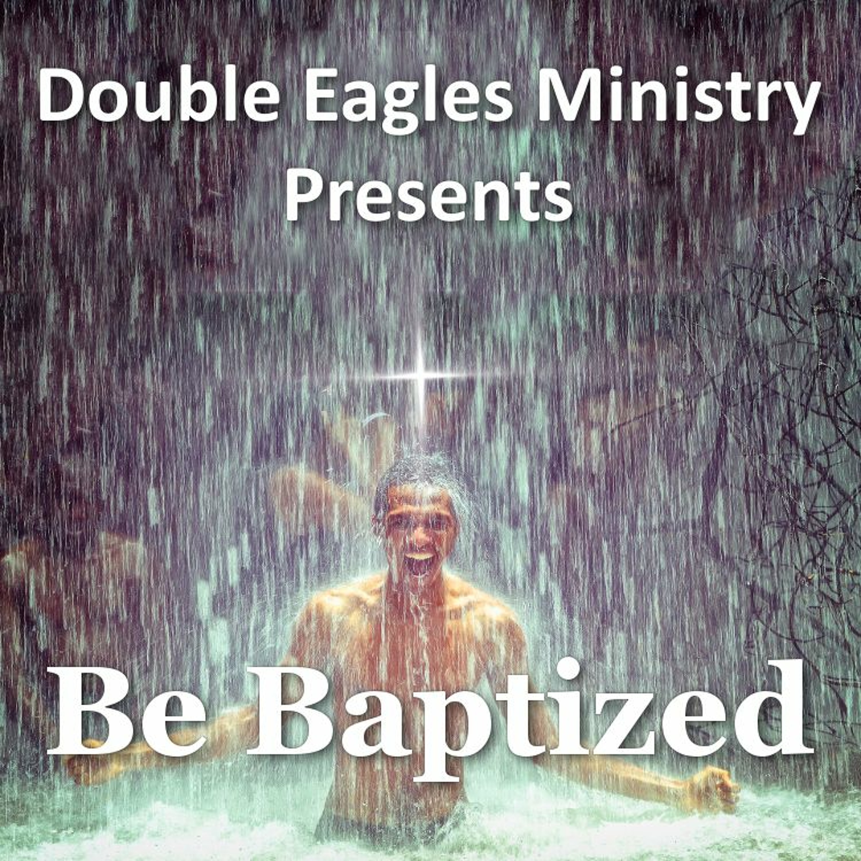 Be Baptized episode artwork