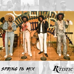 Spring 18 Club  Mix (DJR-Tistic.com)