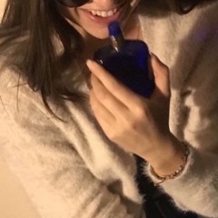 There She Was With the Blade in Her Hand