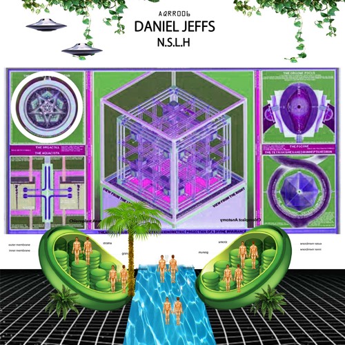 Daniel Jeffs - Ghostly