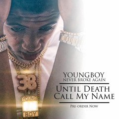 NBA YoungBoy - Outside today