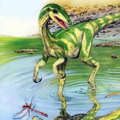 Procompsognathus