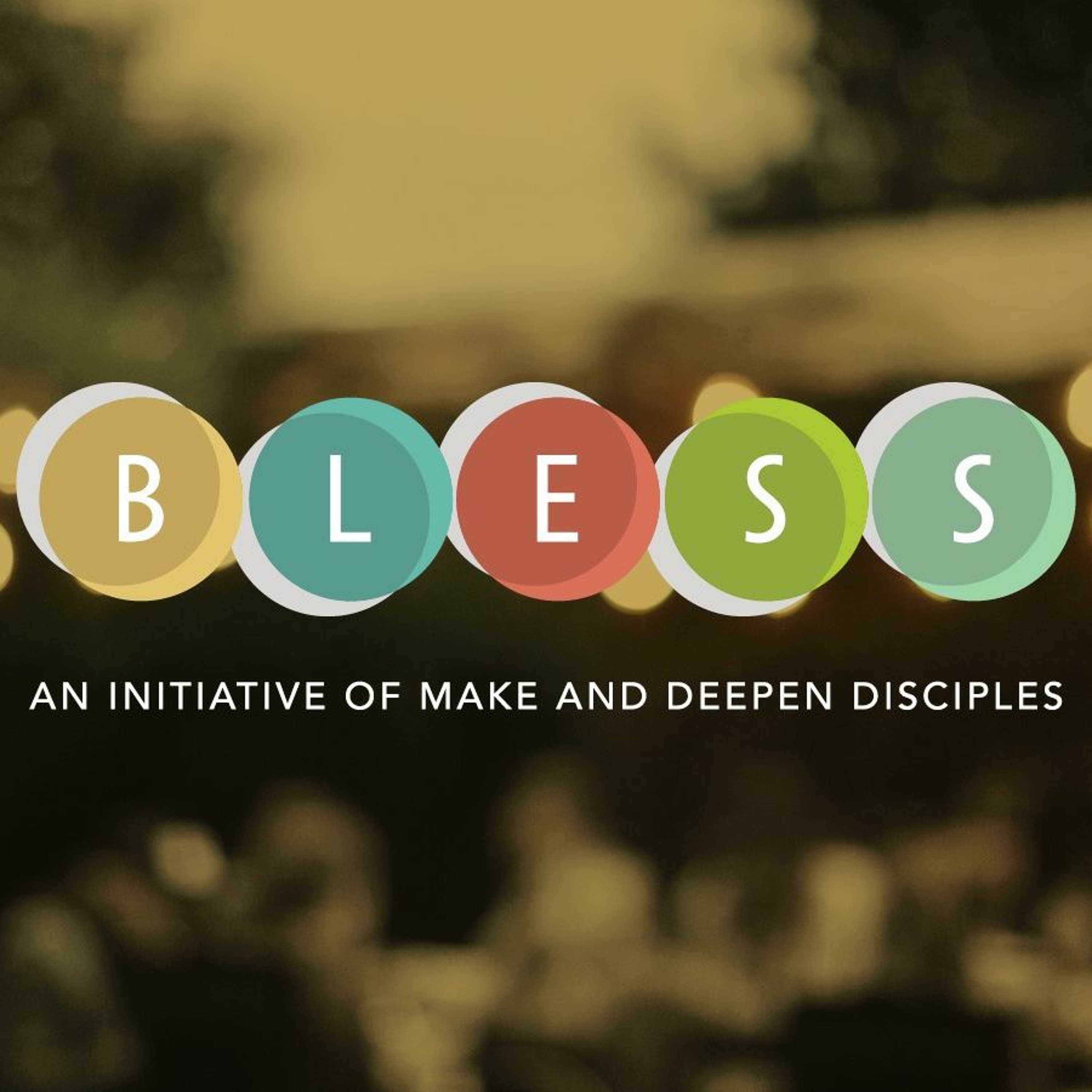 BLESS: "Serve with Joy" by Dave Sim || John 13:1-17 || May 13, 2018 episode artwork
