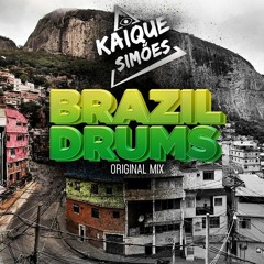 Kaique Simões - Brazil Drums (Original Preview)