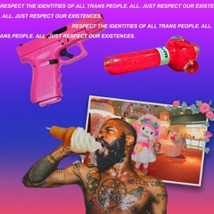 ＬＯＲＤ  ＯＦ  ＴＨＥ  ＧＡＭＥ (ft. Death Grips & Mexican Girl)