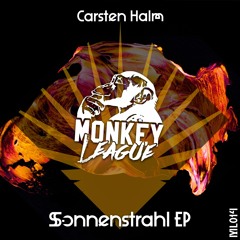Carsten Halm - Sonnenstrahl  on Monkey League(Teaser)