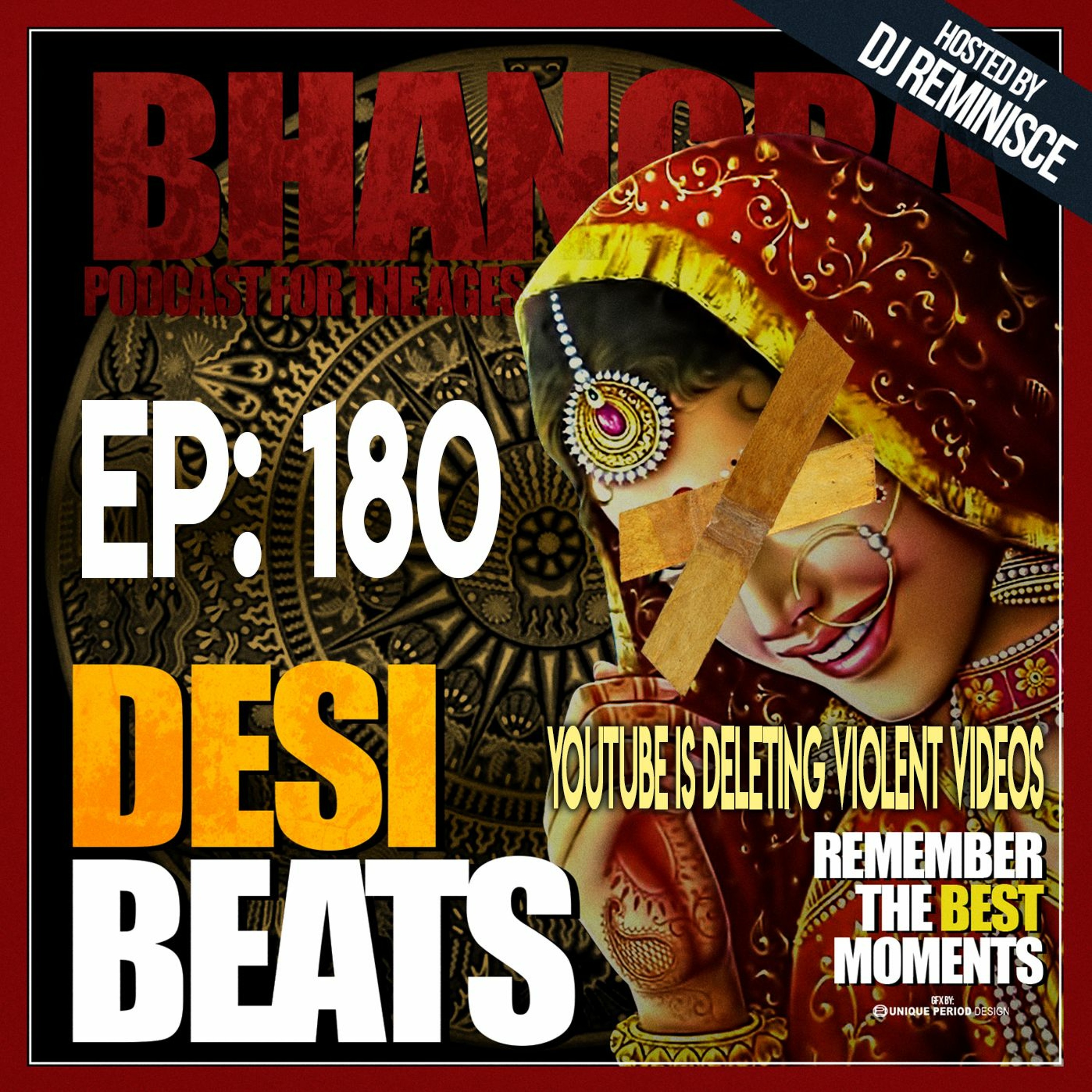 Desi Beats with DJ Reminisce