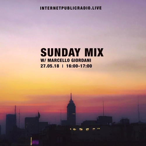 SUNDAY MIX 005 - MARCELLO GIORDANI