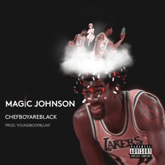 Magic Johnson  Prod. Yungboofblunt