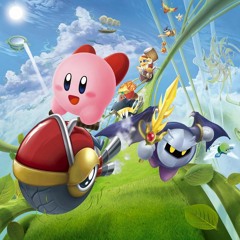 Swerve Star Overpowered (Kirby Air Ride: Machine Passage remix)