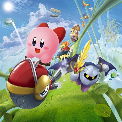 is kirby s air ride good