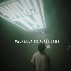 Valhalla vs Plain Jane (RL Grime Mashup)