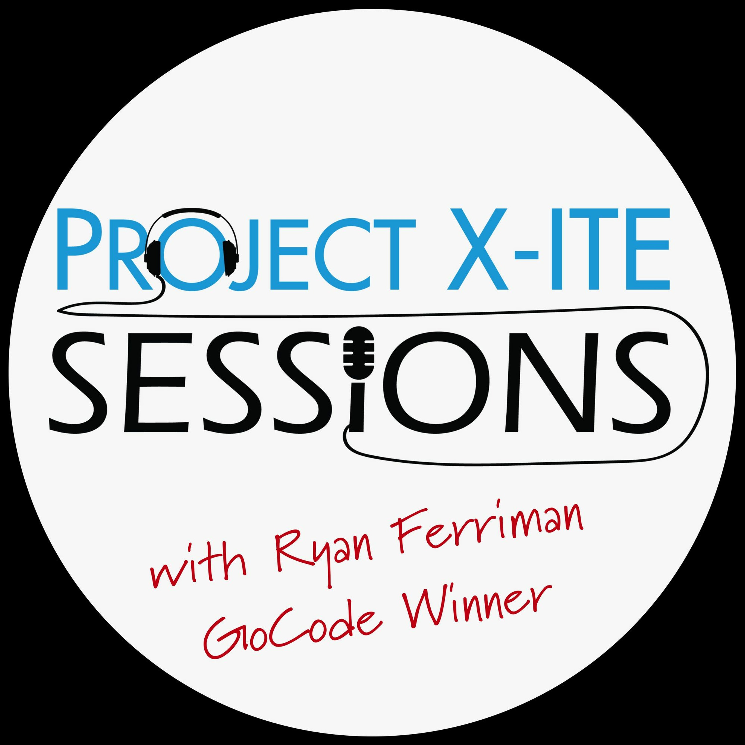 Project X-ITE Sessions with Ryan Ferriman