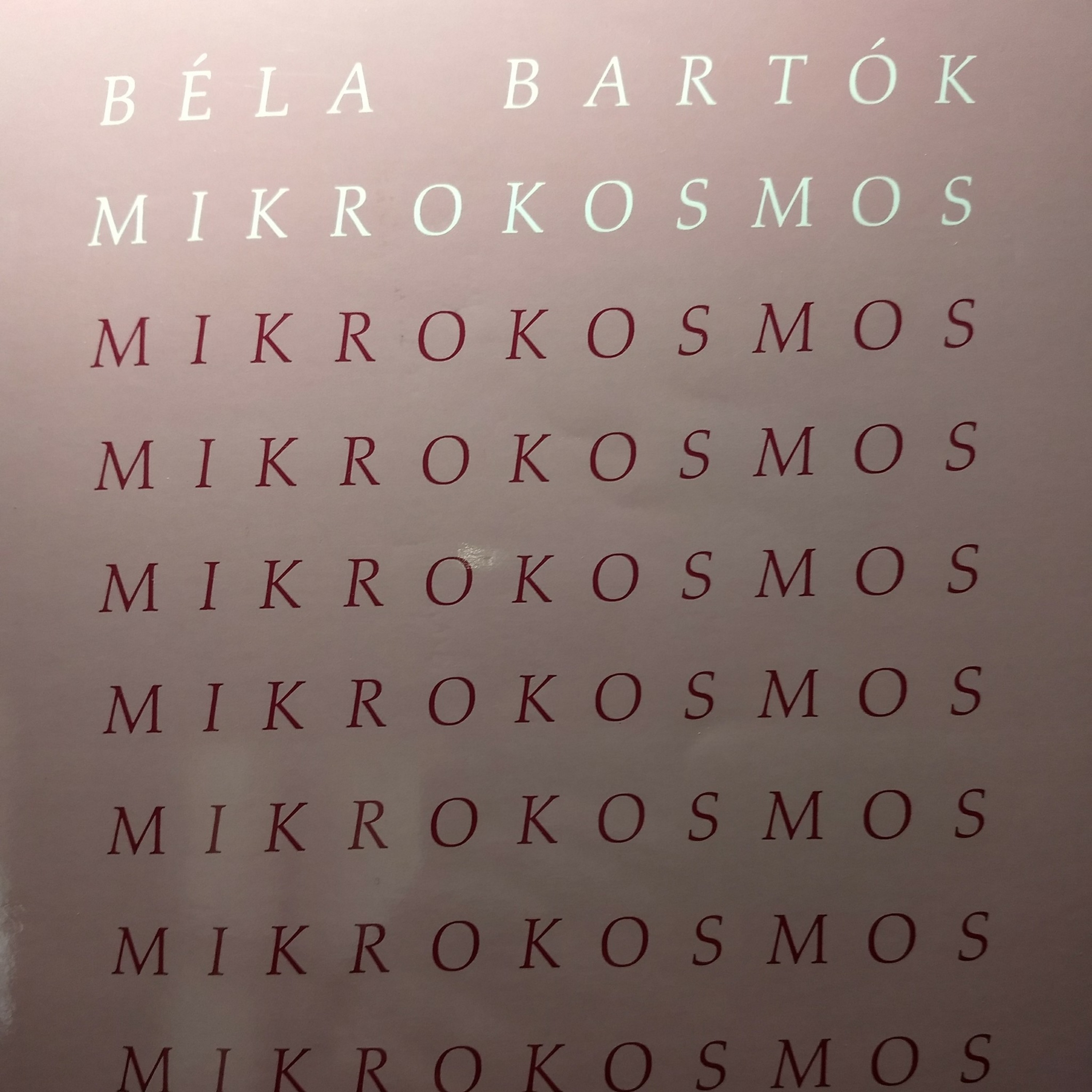 Bartok Mikrokosmos #72 Dragons' Dance episode artwork
