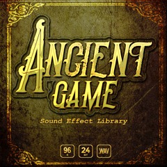 Ancient Game - RPG Adventure Game Sound Library
