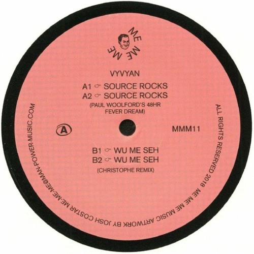 Wu Me Seh (Christophe Remix)