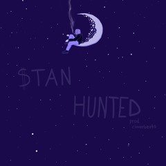 $tan - Hunted (prod. cloverbeats)