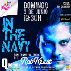 Robkrest InTheNavi@Querell Closing Pride Torremolinos