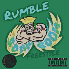 Rumble X Sonic Boom Freestyle (Produced By A2 On The Beat)