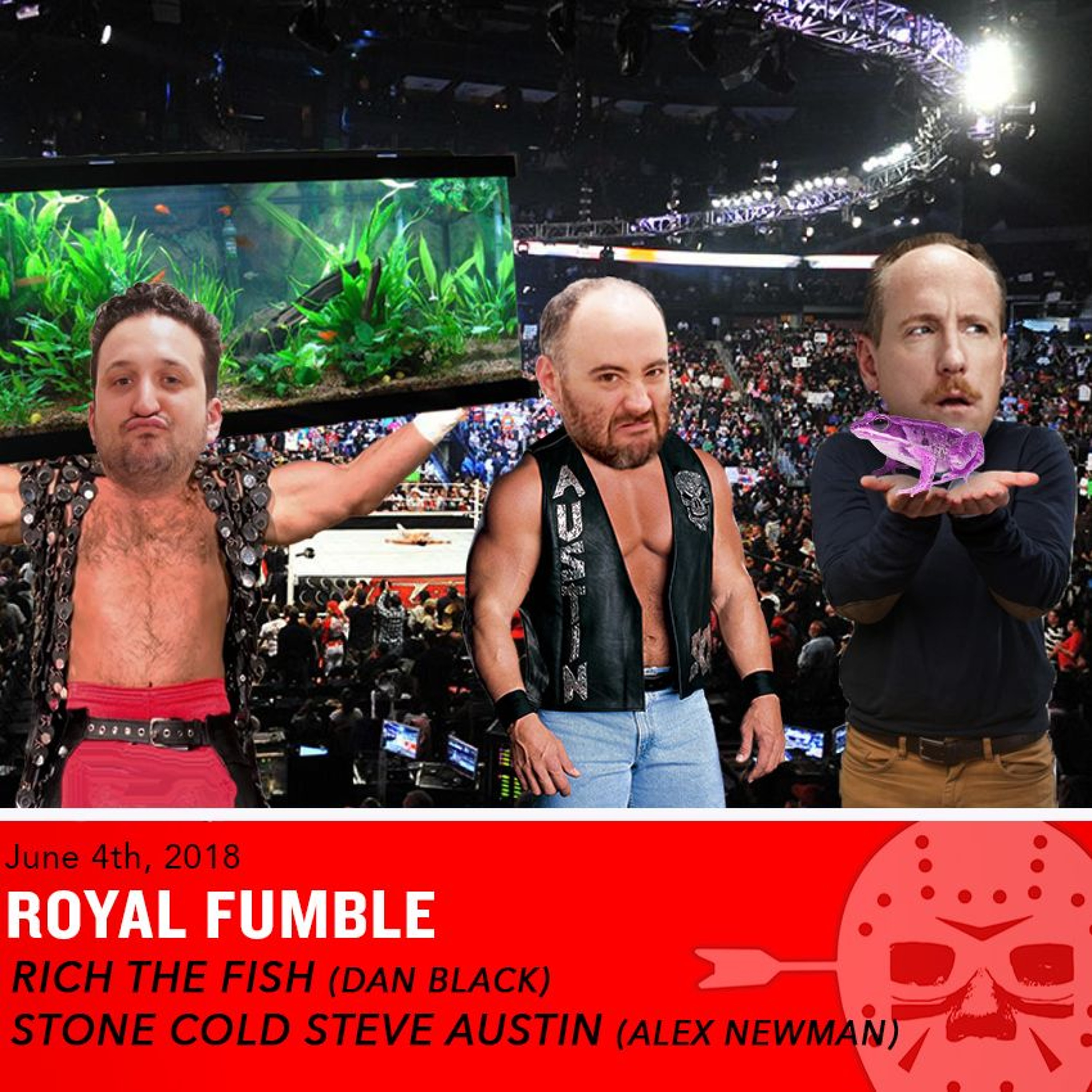 Royal Fumble w/ Dan Black & Alex Newman