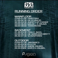 JanBarco at Definition of Hard Techno - Outdoor Floor