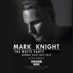Assad Namazi Recorded Live/ Warm Up for Mark Knight 26th July '15