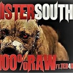 SINISTER SOUTH - 100% RAW - ft. TED4D