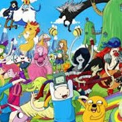 Adventure Time Pt 2