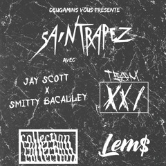 Jay Scott X Smitty Bacalley - Winnebago