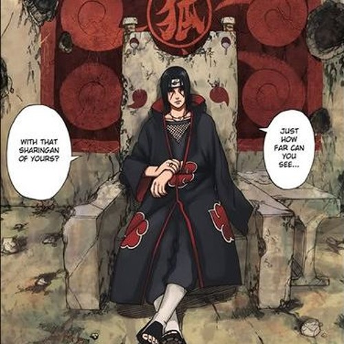 Itachi/ Prod. By. Karriem Devaughn