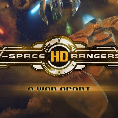 Last Flight - Space Rangers HD A War Apart OST