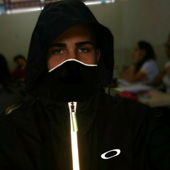 Mc rafa original, em cima do terrorista