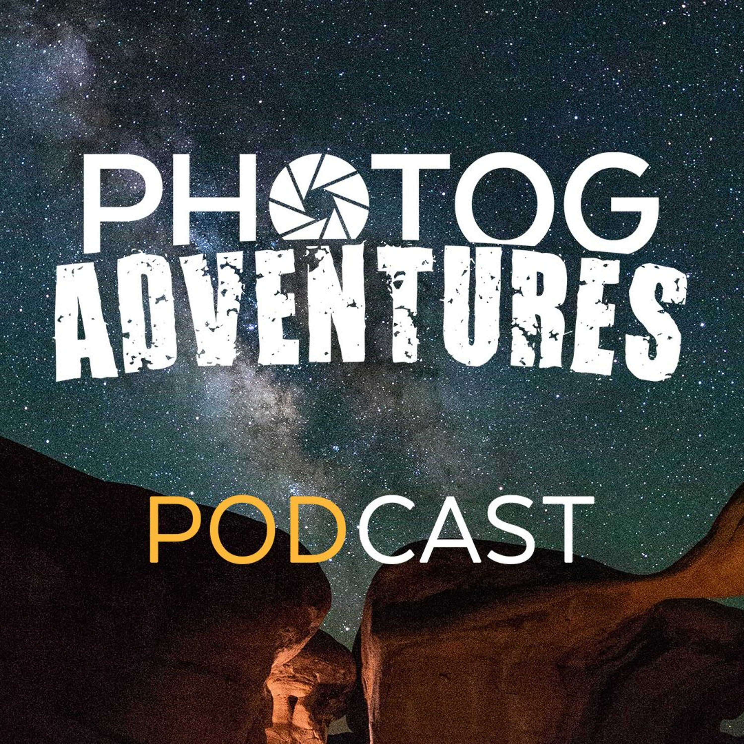 Listener Q&A talking places we wouldn't go back to, the pano process & a Live Tech Test | Ep 80