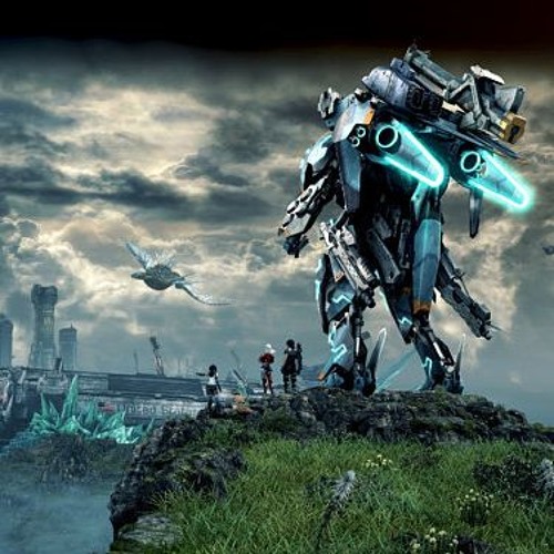 Black Tar (Xenoblade X Remix)