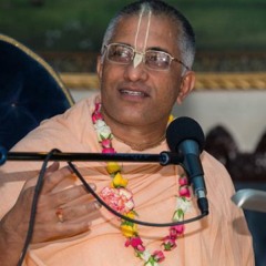HH Bhakti Vinoda Swami-Recitation Of Slokas - Bhagavad Gita Chapter 15 ( Purushottama Yoga)