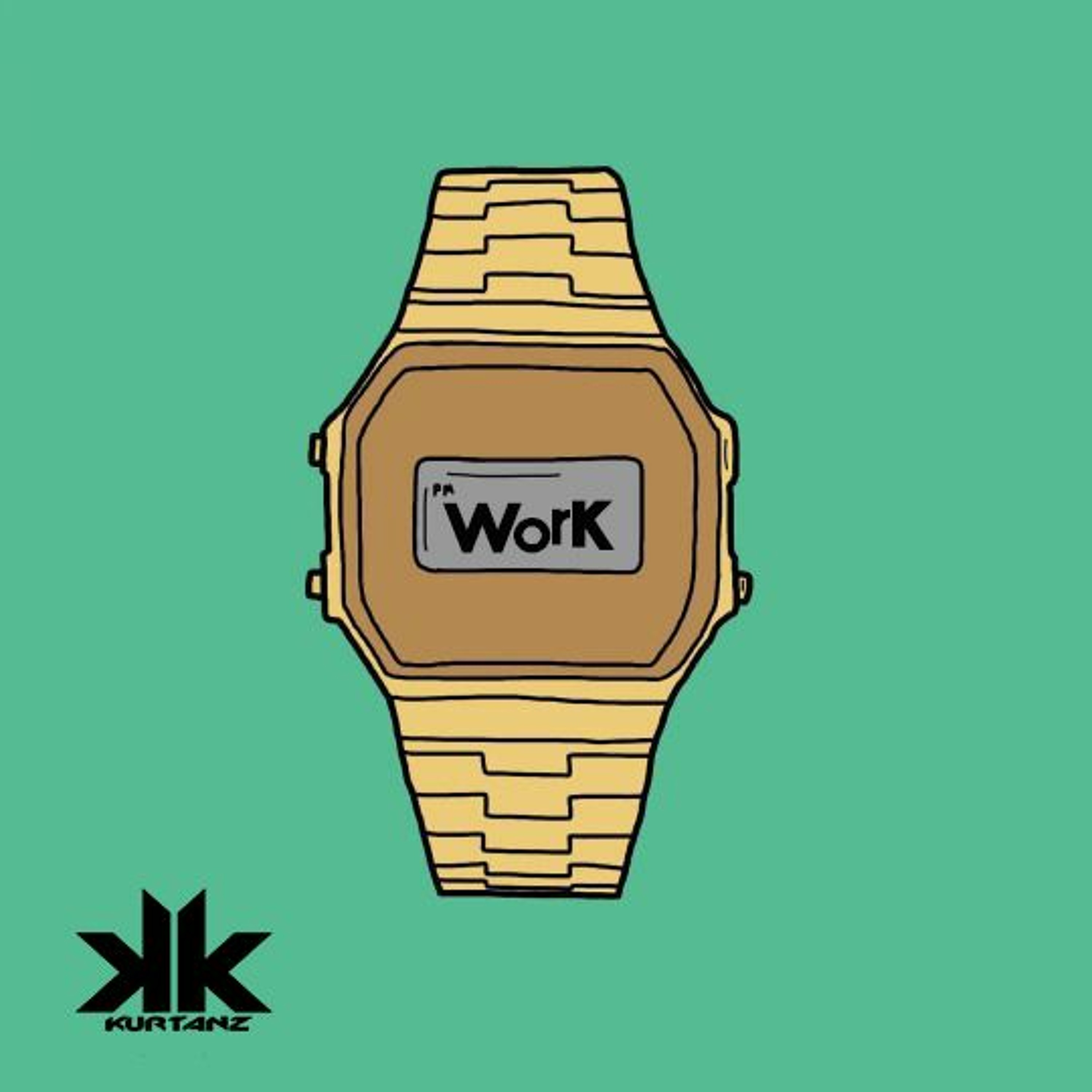 Work episode artwork