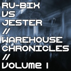 Warehouse Chronicles Volume 1