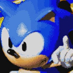 Sonic 3 File Select Except All Of The Instruments Only Play The First Note They Played