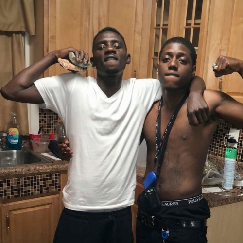 Richie Rush Rob Ft Lil Chicken X Coogi B - Not Enuff