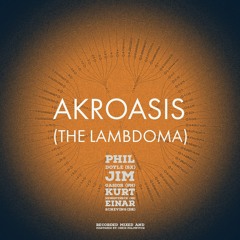 AKROASIS -Album Teaser