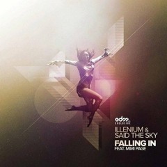 Illenium & Said The Sky - Falling In (Instrumental)