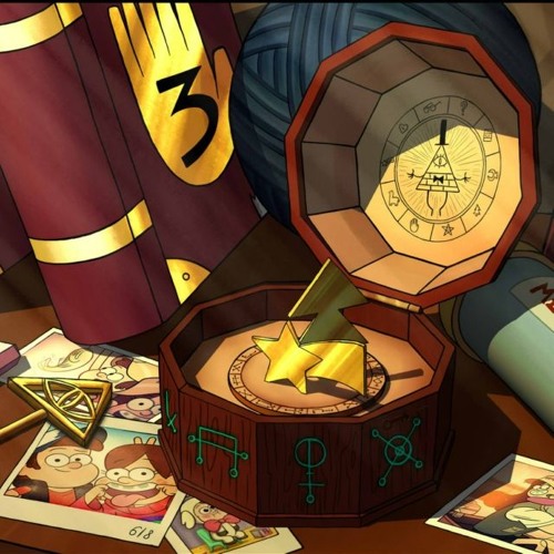 Gravity Falls Main Theme (SayMaxWell Remix)