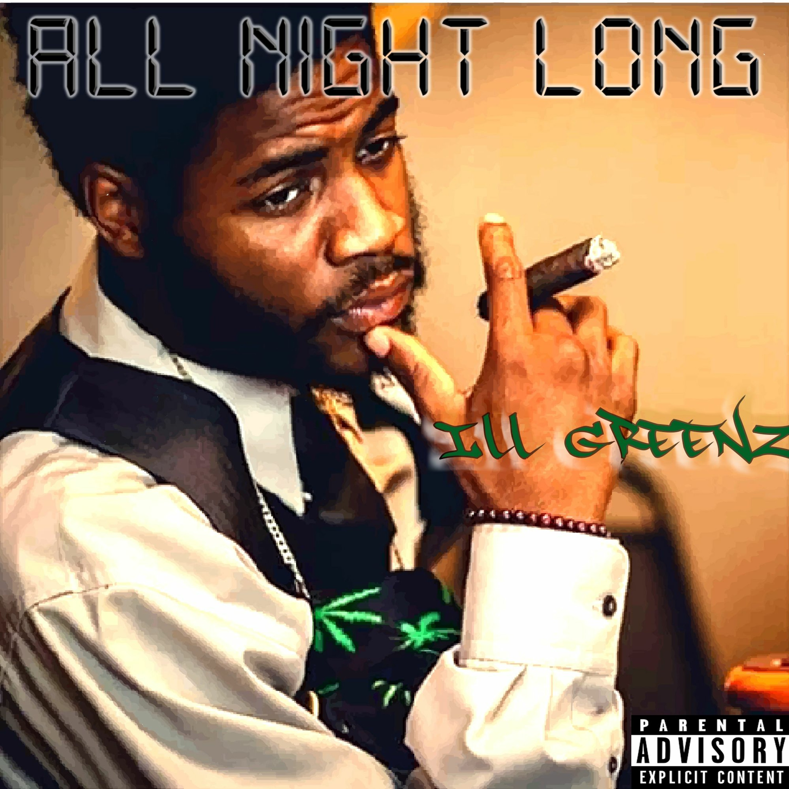 All Night Long episode artwork