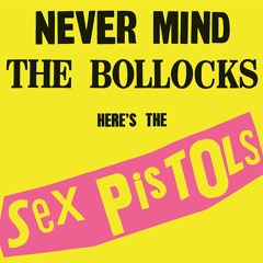 1-11 SEX PISTOLS - God Save The Queen