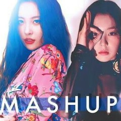 RED VELVET x BLACKPINK x SUNMI - Peek-A-Boo  Whistle  Gashina (피카부   휘파람   가시나) MASHUP (1).mp3