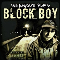 Block Boy - Infamous Red