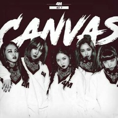 4minute  ACT7 (Album) - Canvas.mp3