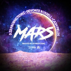 DZD Productionz Devonte Cash Fields YND - Mars - Untamed Global