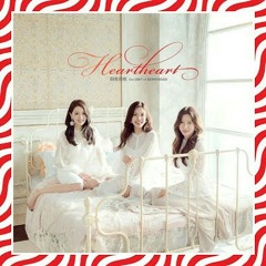 Berry Good HEART HEART (베리굿 하트하트) - Crazy Gone, Crazy (Full Audio).m4a