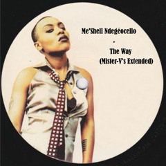 Me'Shell Ndegéocello - The Way (Mister - V's Extended)